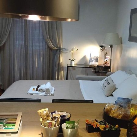 Pantheon Grand Suite روما المظهر الخارجي الصورة