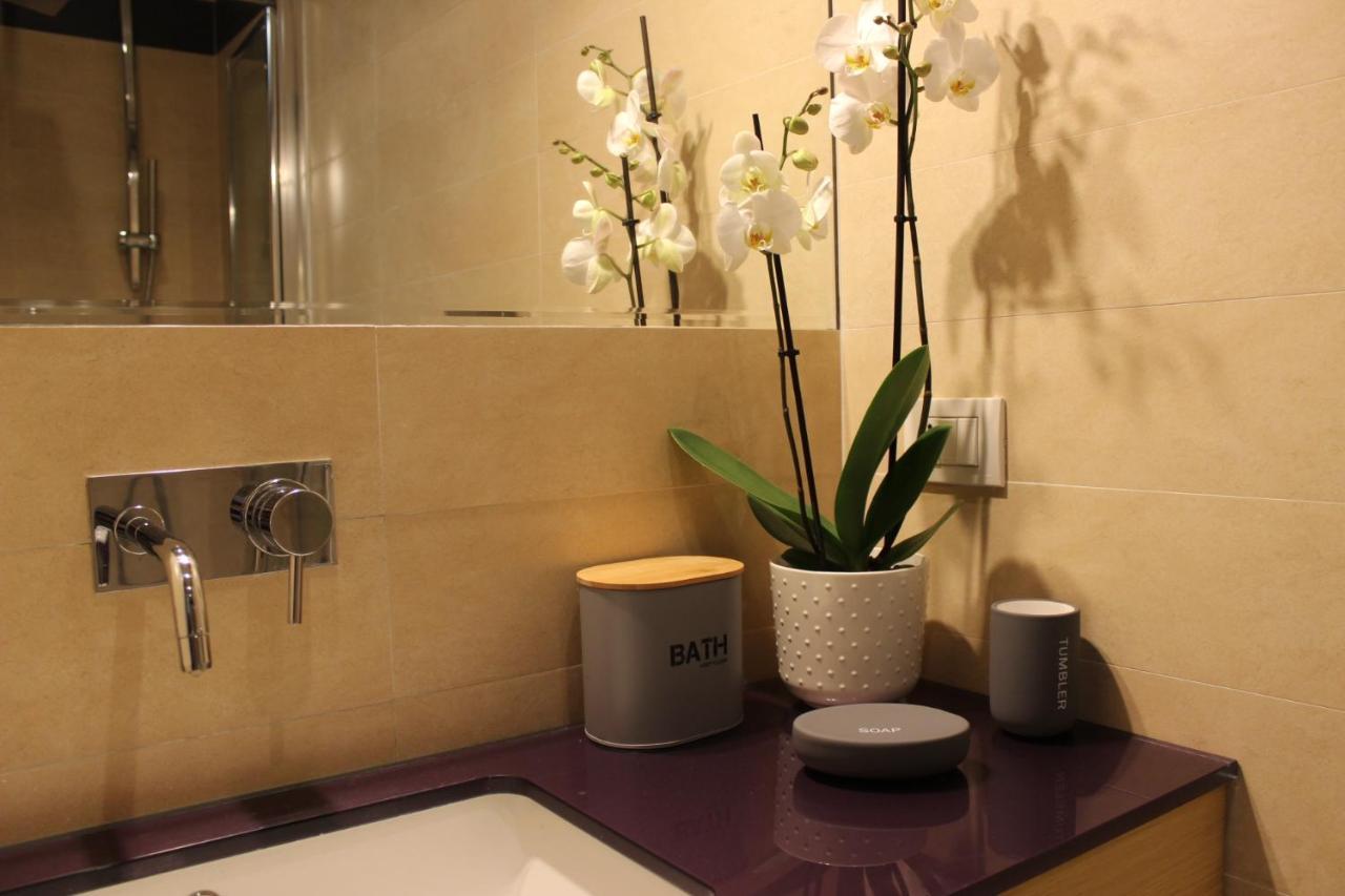 Pantheon Grand Suite روما المظهر الخارجي الصورة