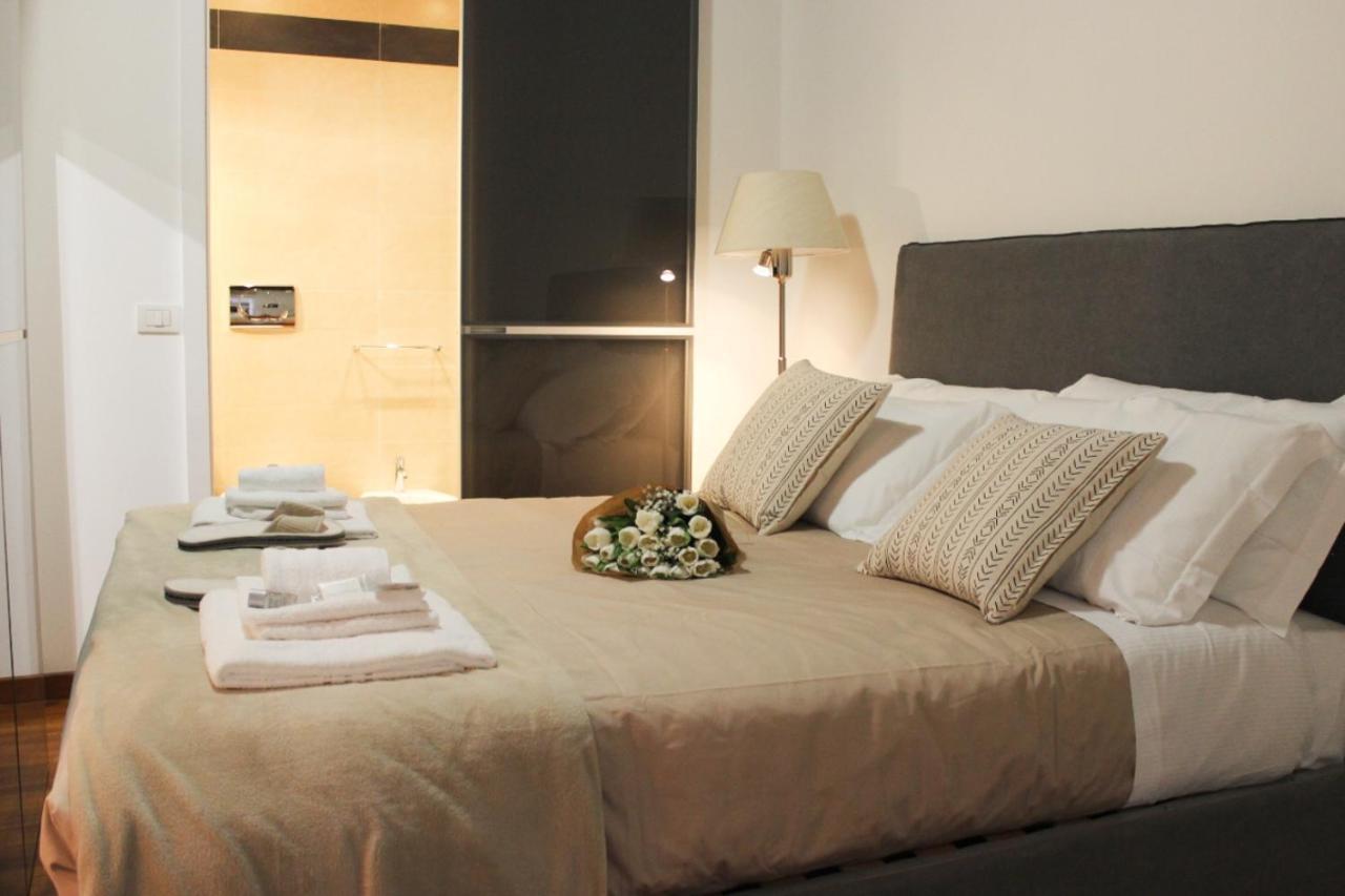 Pantheon Grand Suite روما المظهر الخارجي الصورة
