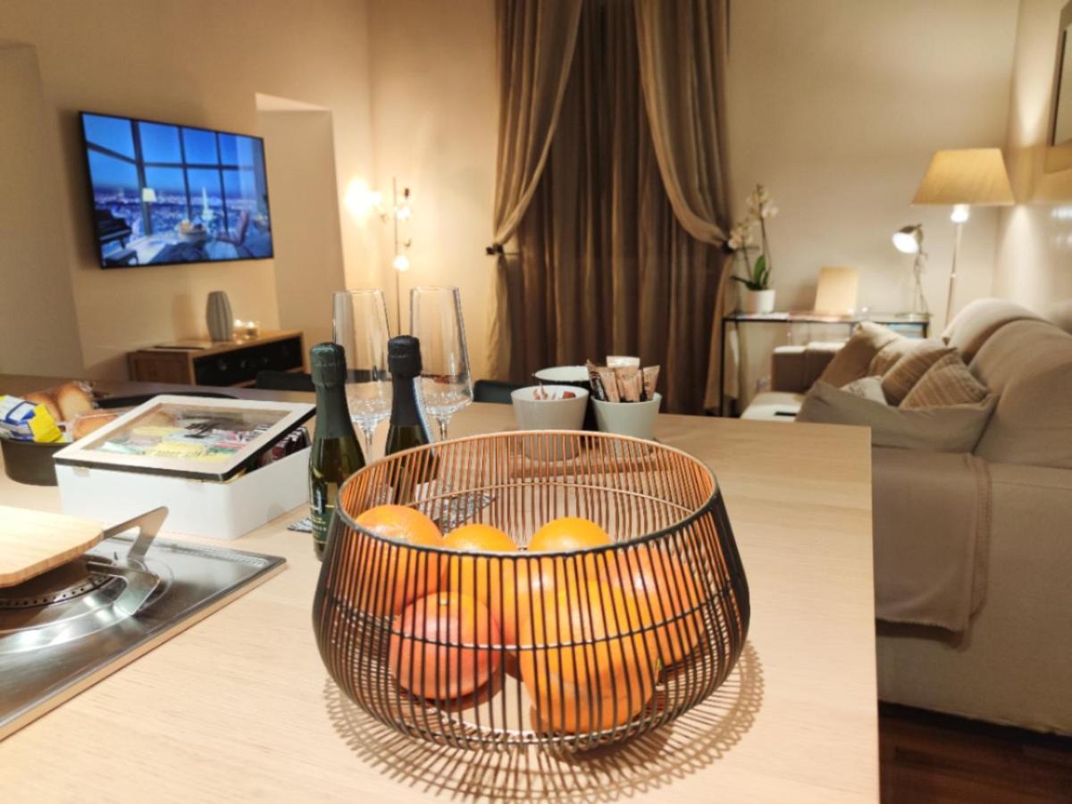 Pantheon Grand Suite روما المظهر الخارجي الصورة