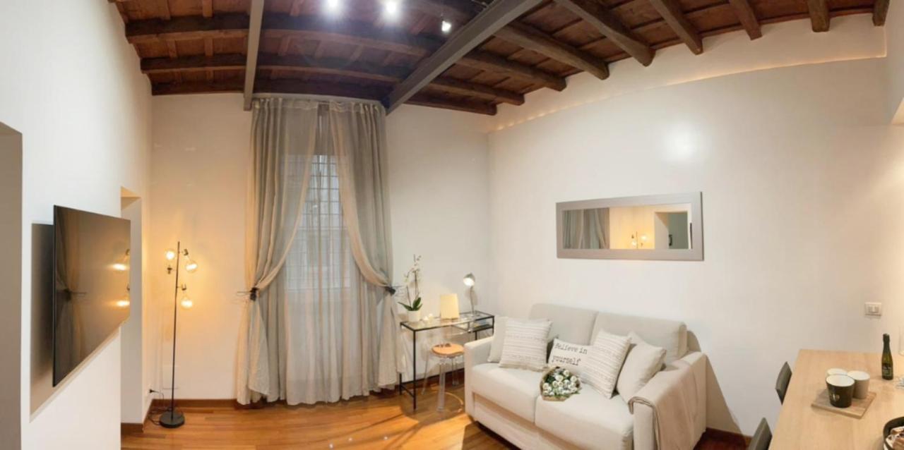 Pantheon Grand Suite روما المظهر الخارجي الصورة
