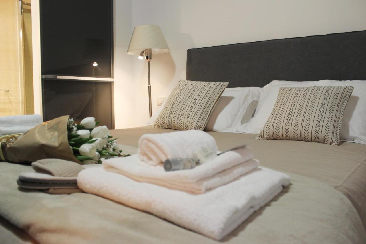 Pantheon Grand Suite روما المظهر الخارجي الصورة