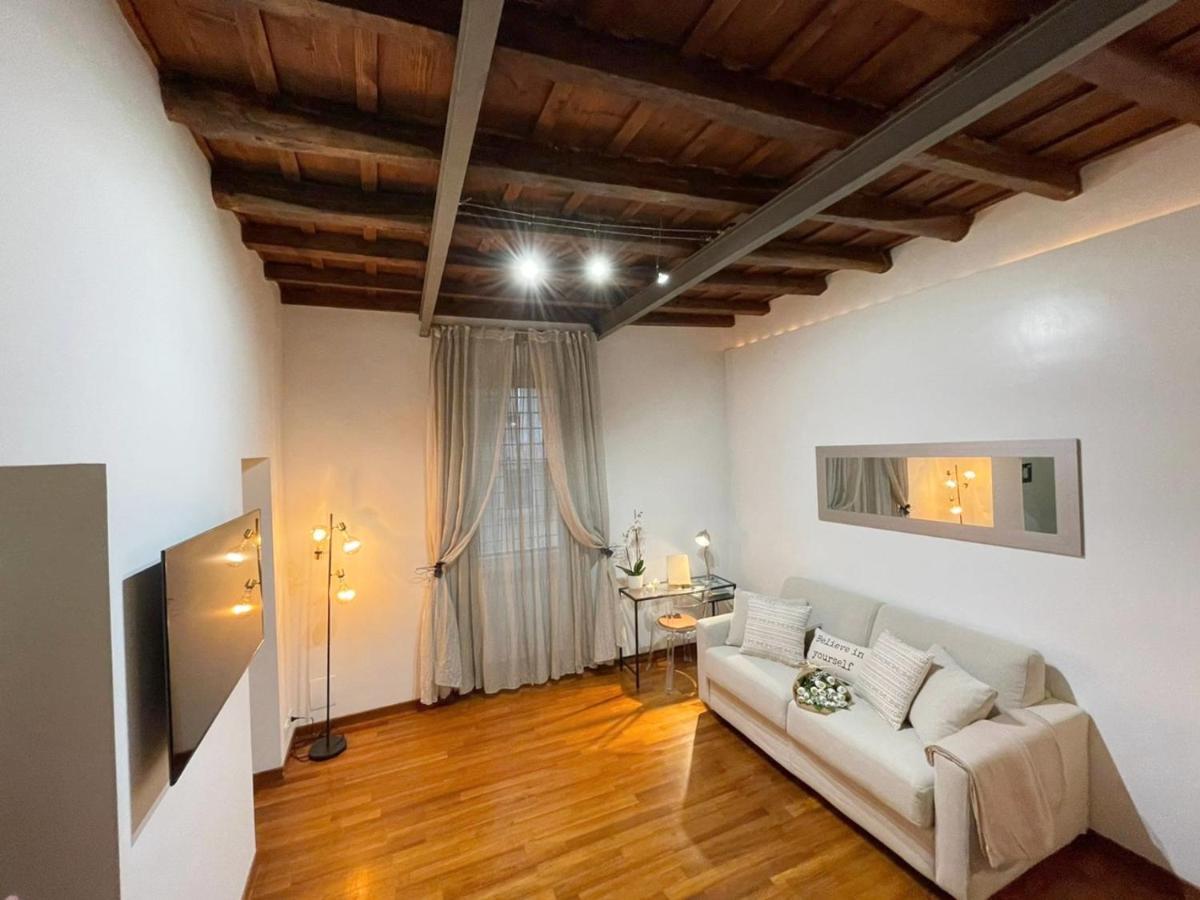 Pantheon Grand Suite روما المظهر الخارجي الصورة