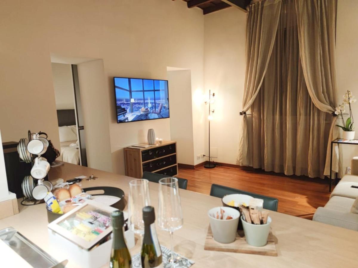 Pantheon Grand Suite روما المظهر الخارجي الصورة