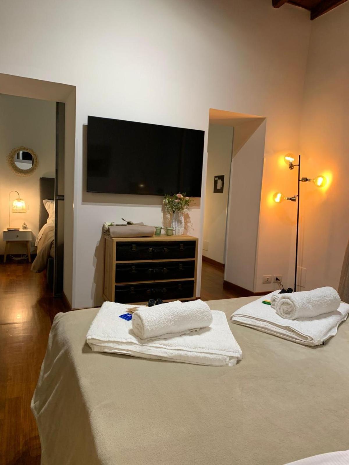 Pantheon Grand Suite روما المظهر الخارجي الصورة