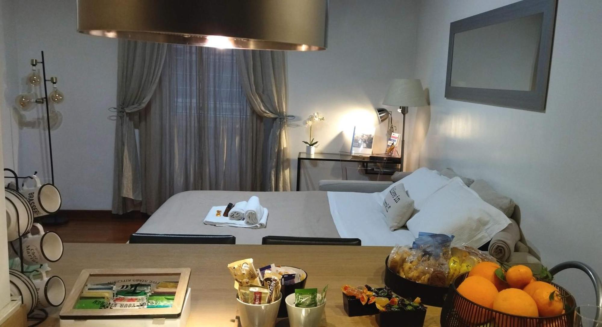 Pantheon Grand Suite روما المظهر الخارجي الصورة